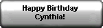 Happy Birthday, Cynthia!